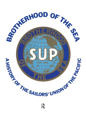 cover image of Brotherhood of the Sea